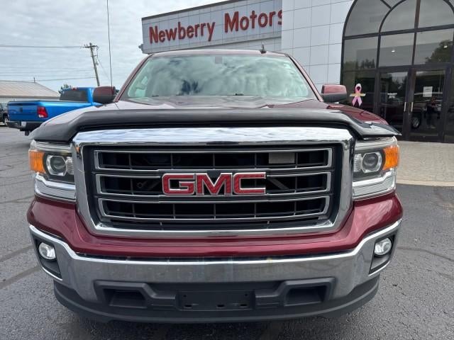 2015 GMC Sierra 1500 SLE