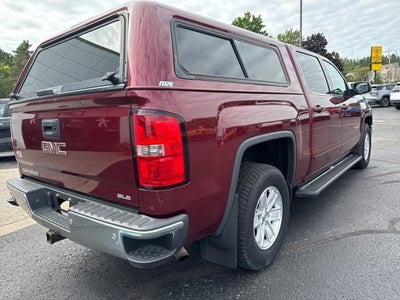 2015 GMC Sierra 1500 SLE