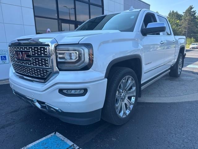 2017 GMC Sierra 1500 Denali