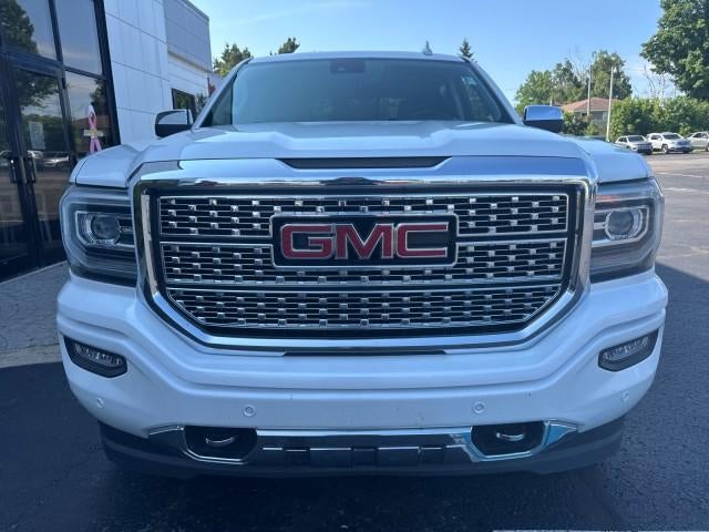 2017 GMC Sierra 1500 Denali