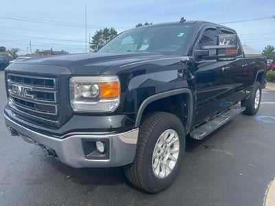2014 GMC Sierra 1500 SLE
