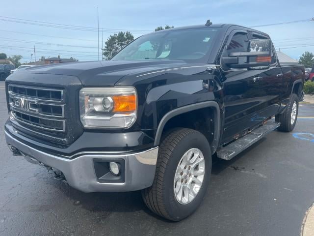 2014 GMC Sierra 1500 SLE