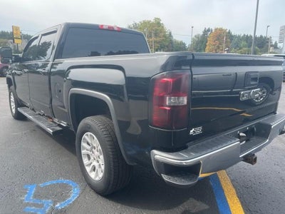 2014 GMC Sierra 1500 SLE
