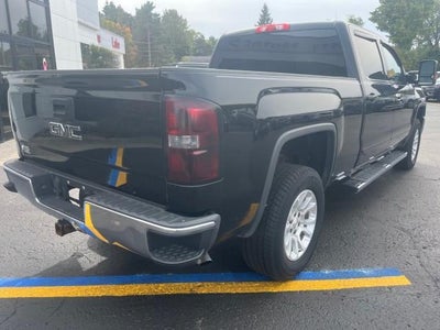 2014 GMC Sierra 1500 SLE