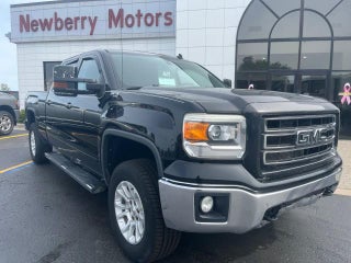 2014 GMC Sierra 1500 SLE