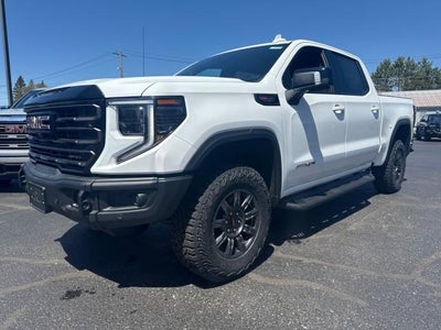 2025 GMC Sierra 1500 AT4X