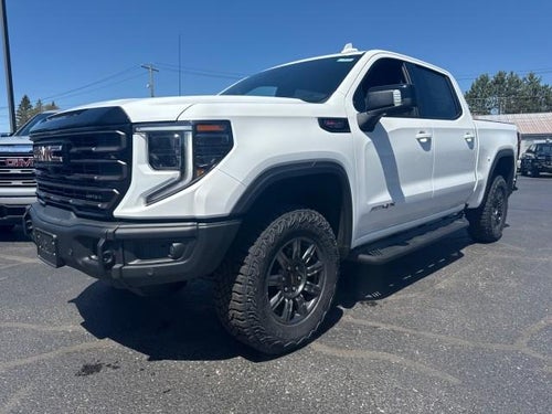 2025 GMC Sierra 1500 AT4X