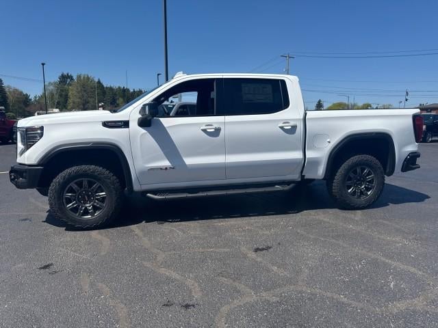 2025 GMC Sierra 1500 AT4X