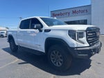 2025 GMC Sierra 1500 AT4X
