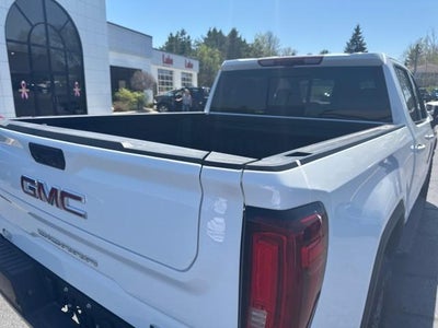 2025 GMC Sierra 1500 AT4X