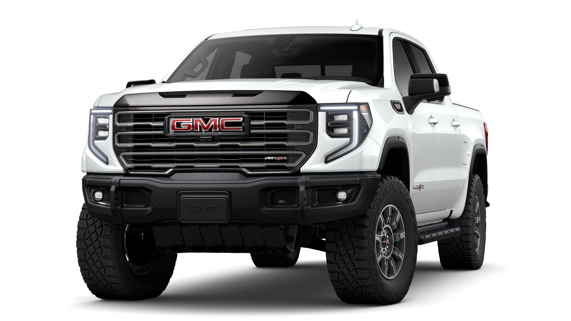 2025 GMC Sierra 1500 AT4X