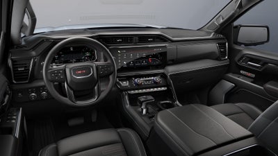 2025 GMC Sierra 1500 AT4X