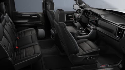 2025 GMC Sierra 1500 AT4X
