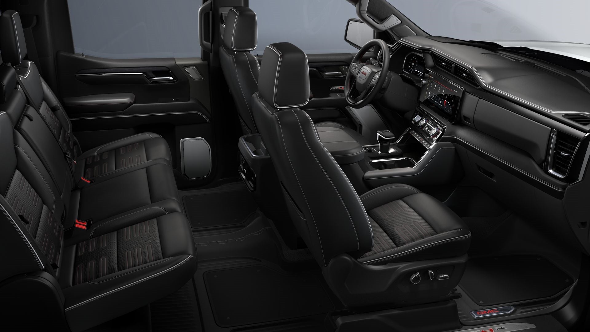 2025 GMC Sierra 1500 AT4X