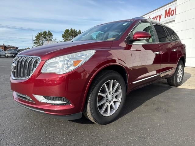 2016 Buick Enclave Leather