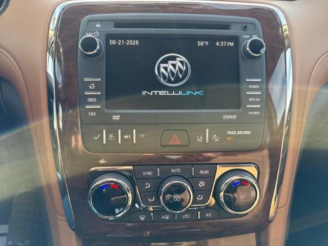 2016 Buick Enclave Leather