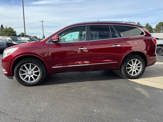 2016 Buick Enclave Leather