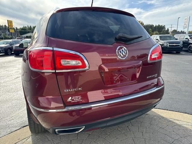 2016 Buick Enclave Leather