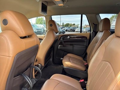 2016 Buick Enclave Leather