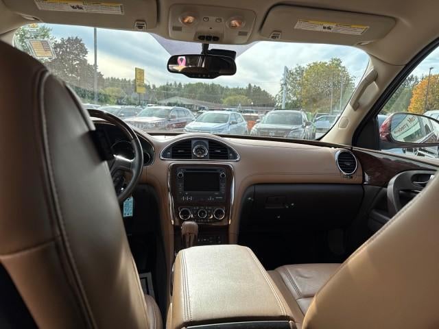 2016 Buick Enclave Leather