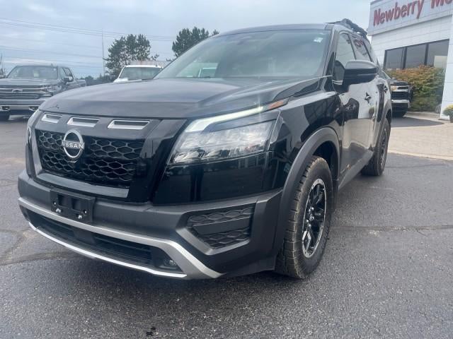 2025 Nissan Pathfinder Rock Creek