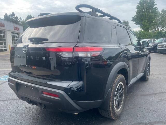 2025 Nissan Pathfinder Rock Creek