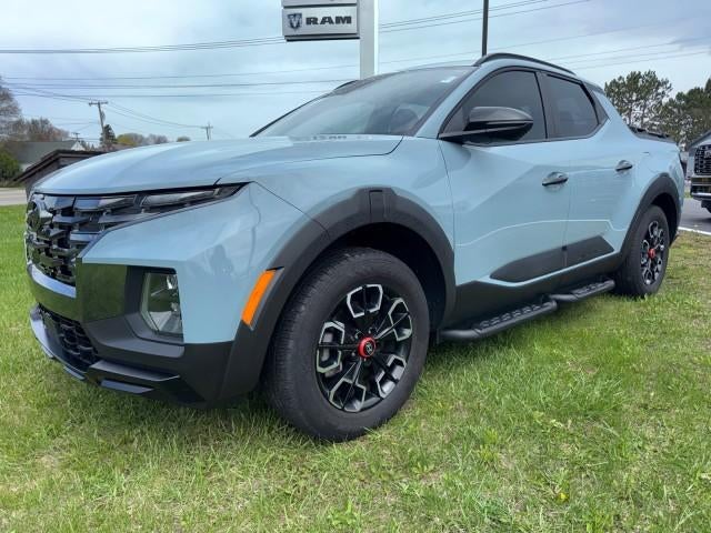 2024 Hyundai Santa Cruz XRT