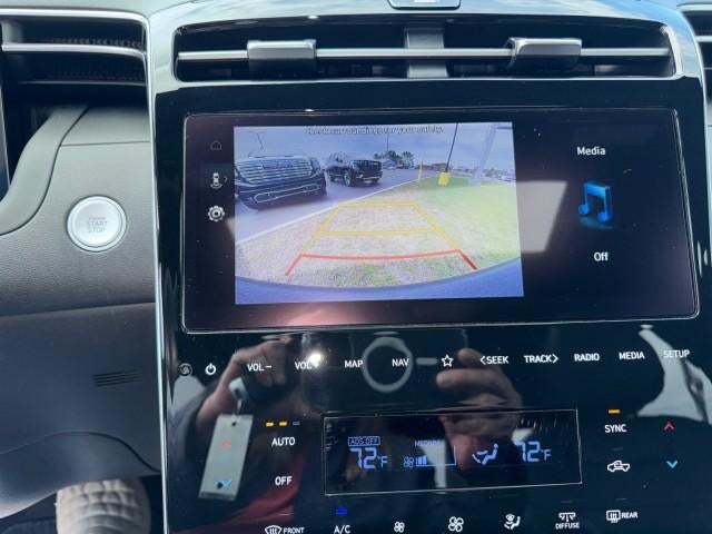 2024 Hyundai Santa Cruz XRT