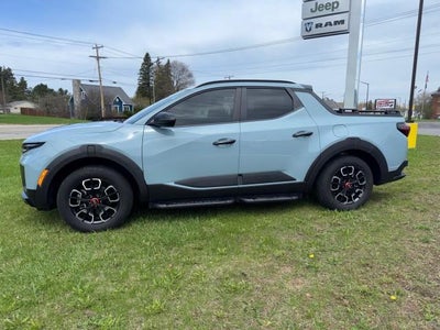 2024 Hyundai Santa Cruz XRT
