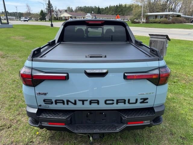 2024 Hyundai Santa Cruz XRT