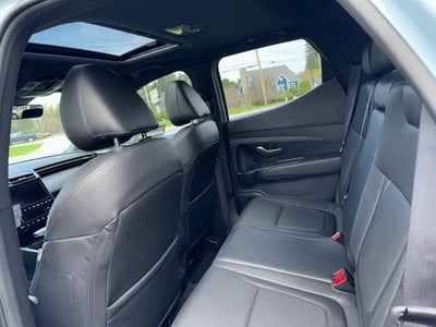 2024 Hyundai Santa Cruz XRT