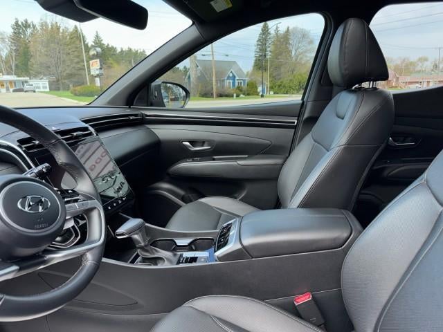 2024 Hyundai Santa Cruz XRT