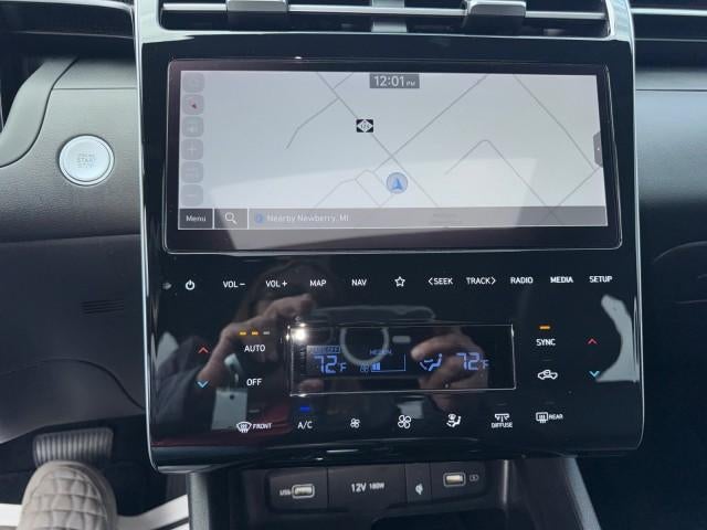 2024 Hyundai Santa Cruz XRT