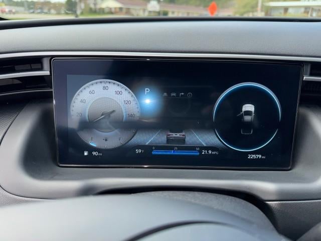 2024 Hyundai Santa Cruz XRT