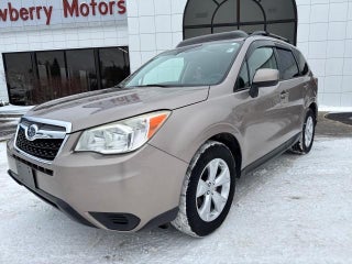 2014 Subaru Forester 2.5i Premium