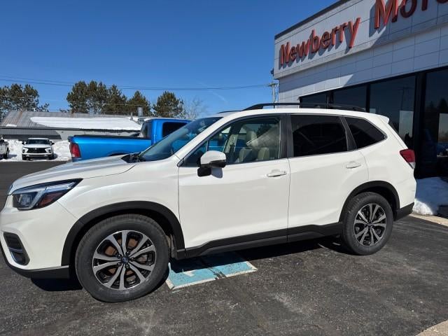 2020 Subaru Forester Limited