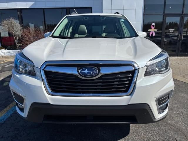 2020 Subaru Forester Limited