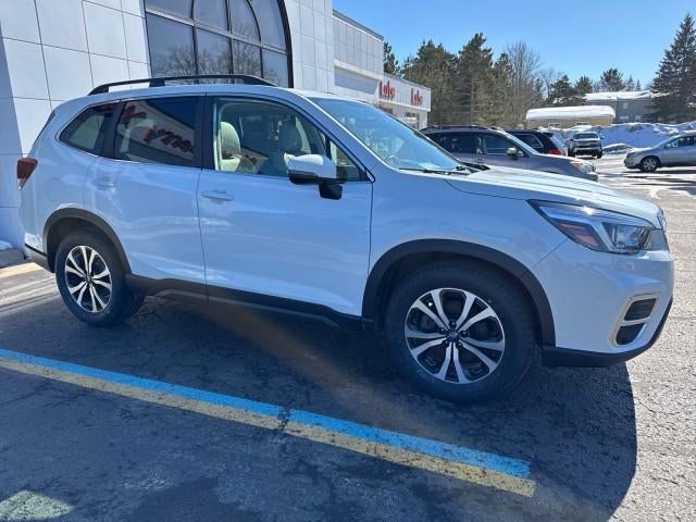 2020 Subaru Forester Limited