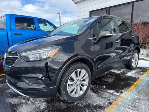 2018 Buick Encore Preferred