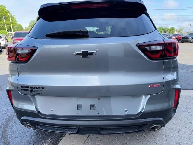 2024 Chevrolet Trailblazer RS