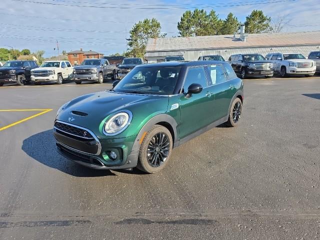 2018 MINI Clubman