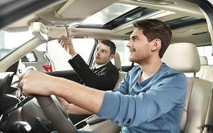 Schedule a test drive at Newberry Motors in Newberry, MI.