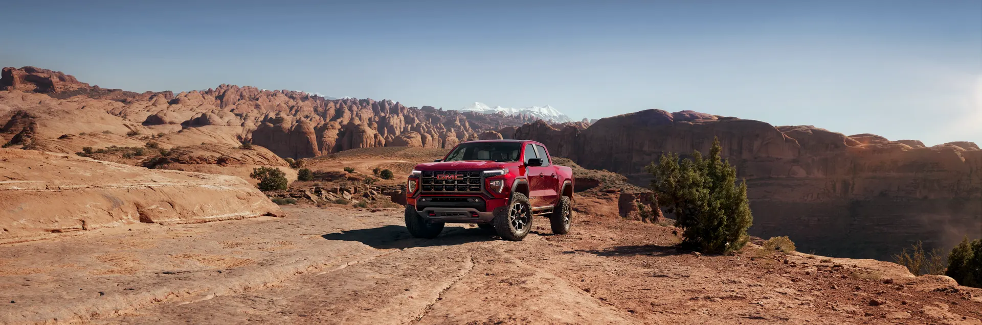 2026 GMC Canyon at Newberry Motors in Newberry MI