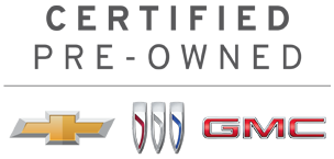 Chevrolet Buick GMC Certified Pre-Owned in Newberry, MI